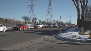 Testing Resumes At Denver's Paco Sanchez Park