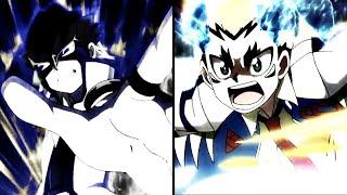 Valt vs Dante (Legends Clash Z Season 5 EP 32) “Invincible Foe! Valt vs Dante!”