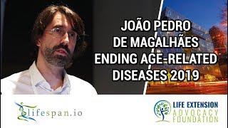 João Pedro de Magalhães | Longevity Drug Discovery