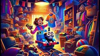 Hidden Treasures: Shirts & Trains Revealed!