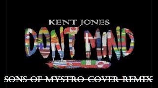 Kent Jones - 'Don't Mind' Violin Cover