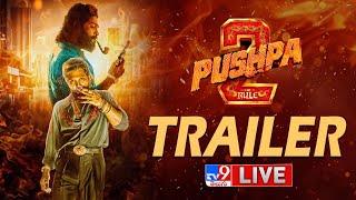 Pushpa 2 Trailer LIVE | Allu Arjun | Sukumar | Rashmika - TV9