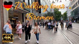 Bremen Walking tour - Part I / walking tour / visit Bremen / Walking in Bremen