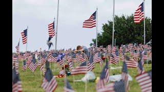 D-FW National Cemetery returns with its first Memorial Day ceremony in two years