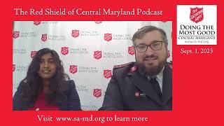 The Red Shield of Central Maryland Podcast