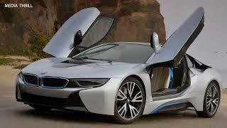 BMW i8 2015 facts