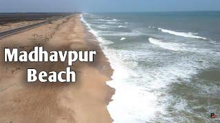 Porbandar To Dwarka | Madhavpur Beach | Kirti Mandir #Gujarat