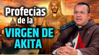 ️ Profecías de la Virgen de Akita - Episodio 80  #podcast