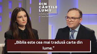 DE CE E AȘA DE IMPORTANT SĂ CUNOAȘTEM BIBLIA?-DIN CĂRȚILE LUMII” EVELINA BÉVIS & CORNEL DĂRVĂȘAN