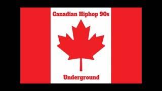 Canadian Hiphop 90s