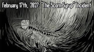 Trollge: “The Scorn Syrup” Incident