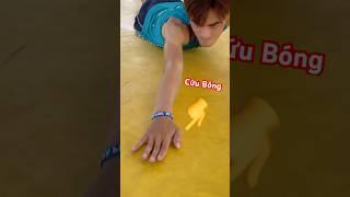 Khi Bạn Là Libero ? #bongchuyen #volleyball #haikyuuxyn #hwanglong #volleyballworld #futsal