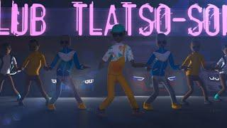 Loadshedding Will Never Stop The Party | Tlatso-Son Animation Dance Video