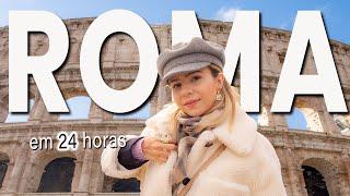 #viagem para Roma - Carol e Thaís