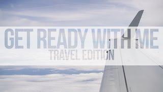 Get Ready With Me | My Travel Routine 2017 | Charleston, SC | Angela Lanter