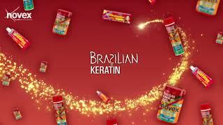 Novex Brazilian Keratin - for all types of hair