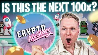 Allstar Crypto Meme Coin Presale - 100x Potential?