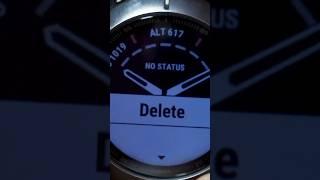How to Remove Watch Face on Garmin Watch