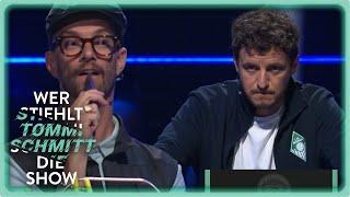 FINALE: "Du bist schon so 'ne kleine Fashionista!" | Joko vs. Tommi Schmitt | WSMDS