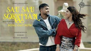 Sau Sau Sorriyan (Song) | Neeti Mohan, Samar M, Sushant-Shankar, Kumaar | Romantic Dance Song