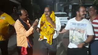 Happy  Birthday.  Arvind G Kashyap