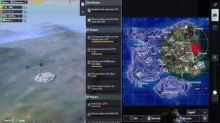 PUBG mbl live stream