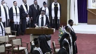 Beginning of Sabbath - 2023 Annual Assembly