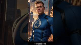 Mr Fantastic 4#