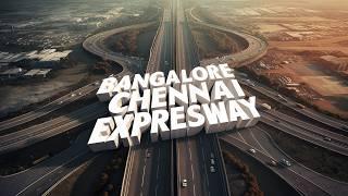 Why is Building Bangalore-Chennai Expressway So Important