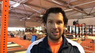 Anyone can be an Olympian - Olympian coach Christian Bosse