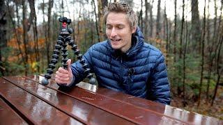 Joby Gorillapod 5K Kit Review