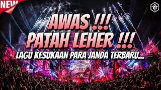 AWAS PATAH LEHER !!! DJ JUNGLE DUTCH FULL BASS BETON TERBARU 2024