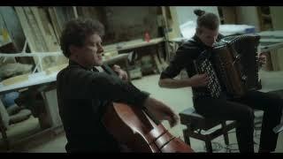 BACH PROJECT ~ François Salque & Vincent Peirani