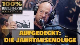 AFD, Ken Jebsen, Trump, Hitler & Eugenik, Lisa Fitz: Zu Gast bei B-Lash und MC Bogy