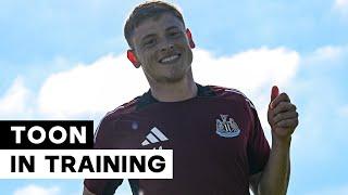 TEQBALL TEKKERS  Toon in Training | Fulham (A)