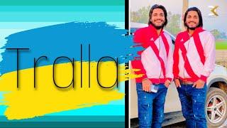 Song Tralla Singer Dola kala peont lyrics surjeet pabnava