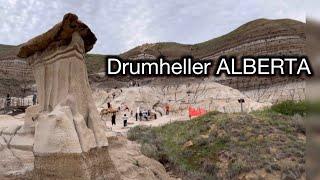 A must visit places in Drumheller Alberta | Canada