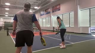 Pickleball Mixed doubles rec play @Pickleballerz