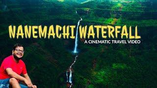 NANEMACHI Waterfall  : The Best Monsoon Trek in Maharashtra