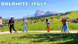 Italy’s Dolomite Part - 2 || Travelling to Italy’s most haunting place Dolomite