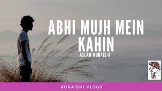 Abhi Mujh mein Kahin by Aslam Kuraishi & Sanal jr. | trending on tiktok | Viral videos section