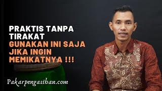 ILMU PELET LANGSUNG JADI, TANPA TIRAKAT DAN RITUAL || MBAH NASIR