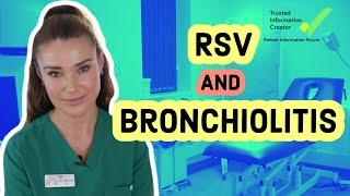 Baby Breathing Problems? Doctor Explains Bronchiolitis and RSV