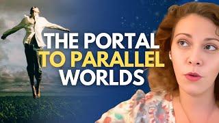 INCREDIBLE! She TRAVELS Between WORLDS. Discovers Truth about Parallel Life, Reincarnation, Matrix