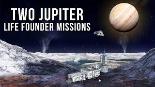 2024 Europa Missions: We May Know Soon If There Is Life On Jupiter's Moon