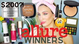 *THESE* ARE ALLURE BEST OF BEAUTY WINNERS? // WHAT MY PICKS WOULD BE ...