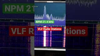 VLF Radio Stations
