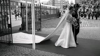 Royal Wedding of Queen Margrethe II and Prince Consort Henrik 1967 Part 1