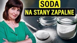  SODA oczyszczona.  Jak stosować na stany zapalne - badania kliniczne?