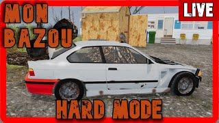 [Test Stream] Mon Bazou | Hard Mode